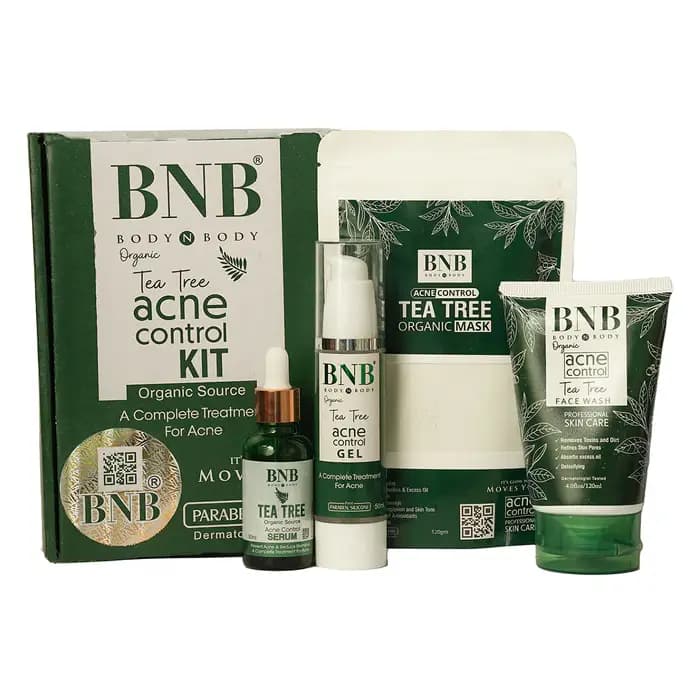 BNB Acne Kit 4 in 1