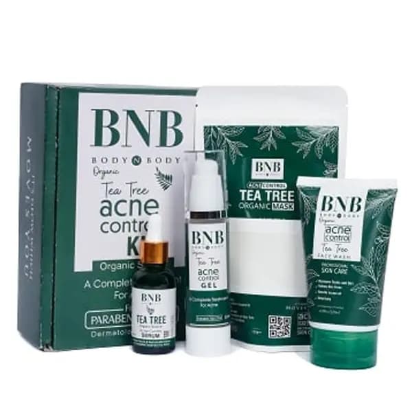 BNB Acne Kit 4 in 1