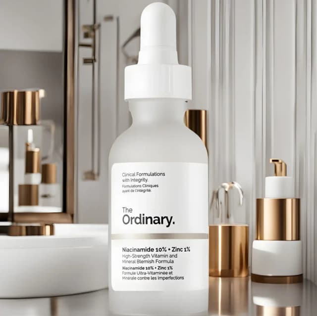Ordinary Niacinamide 10% + Zinc 1%